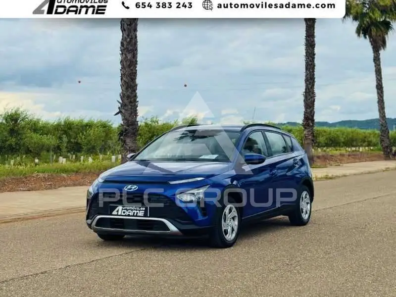 2021 Hyundai Bayon