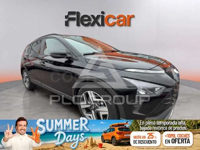 2021 Hyundai Bayon