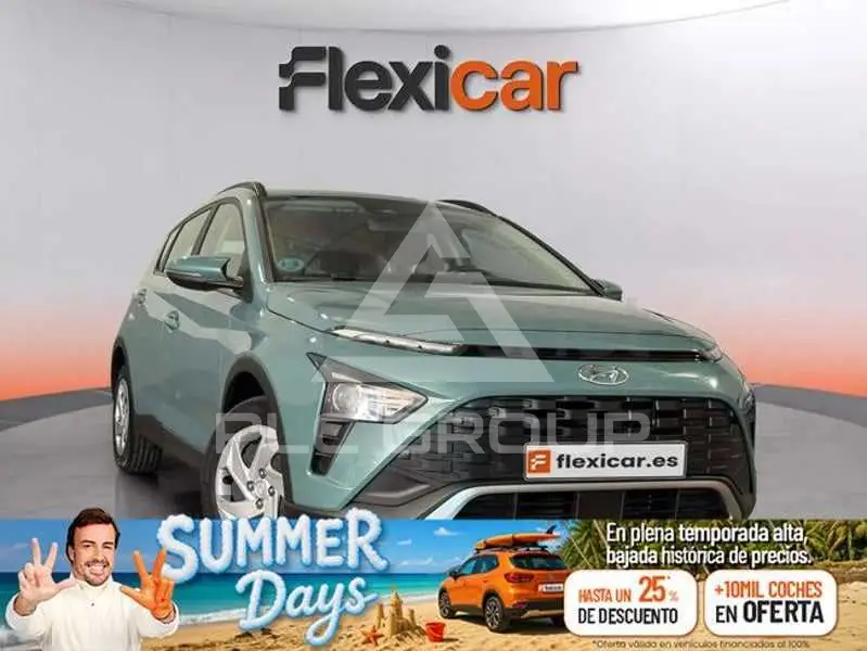 2021 Hyundai Bayon