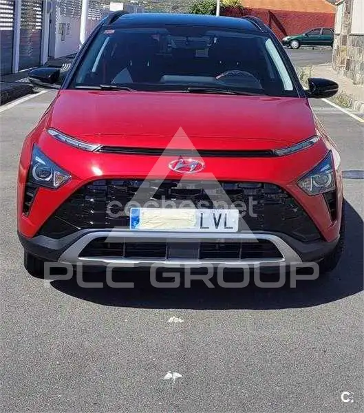 2021 Hyundai Bayon