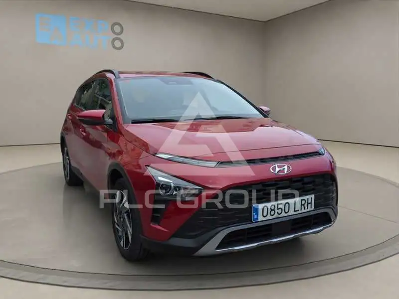 2021 Hyundai Bayon