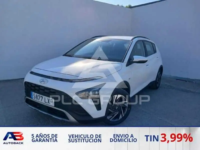 2021 Hyundai Bayon