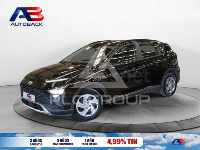 2021 Hyundai Bayon