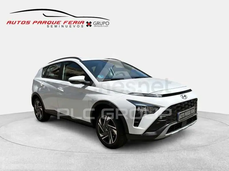 2021 Hyundai Bayon