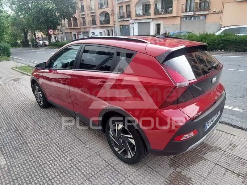 2021 Hyundai Bayon