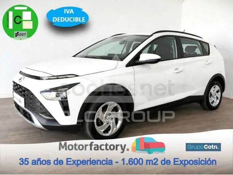 2021 Hyundai Bayon