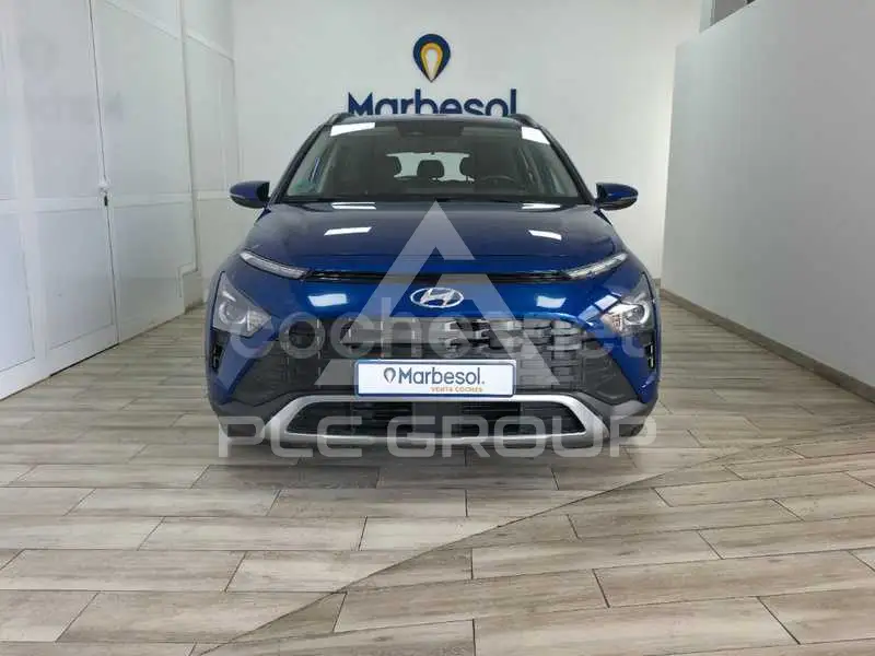 2021 Hyundai Bayon
