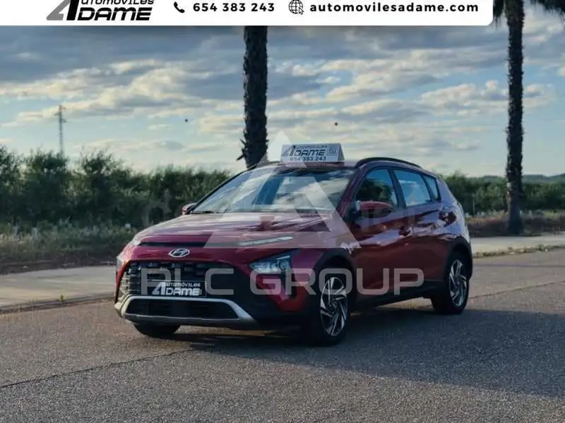 2021 Hyundai Bayon