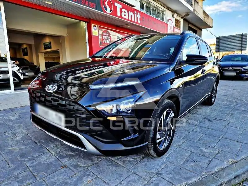 2021 Hyundai Bayon