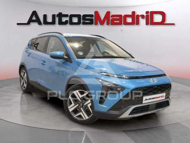 2021 Hyundai Bayon