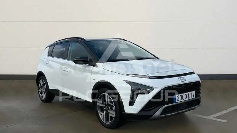 2021 Hyundai Bayon