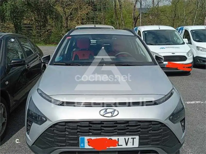 2021 Hyundai Bayon