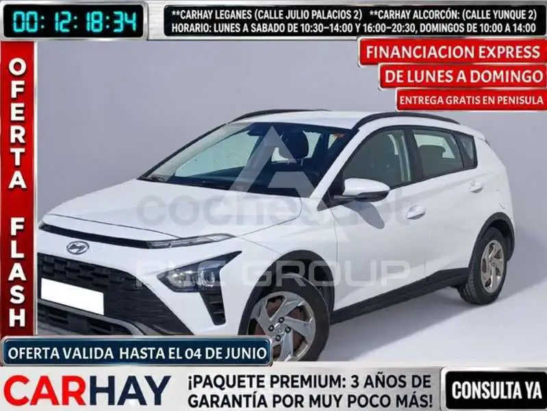 2021 Hyundai Bayon