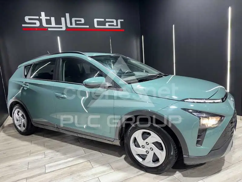 2021 Hyundai Bayon