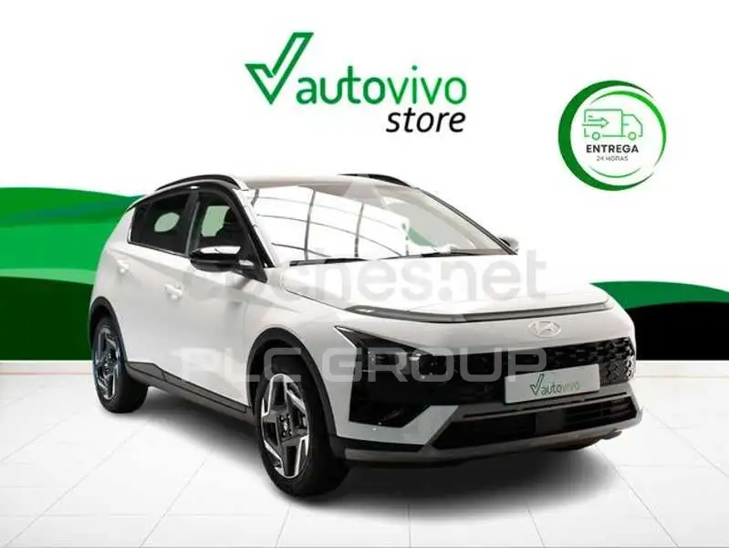 2021 Hyundai Bayon
