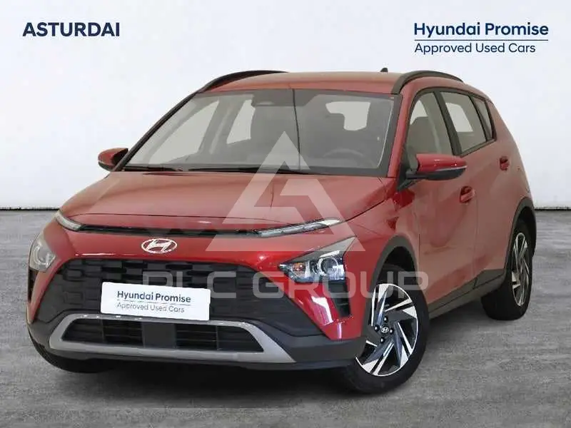 2021 Hyundai Bayon