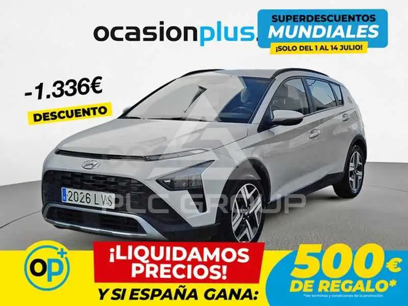 2021 Hyundai Bayon
