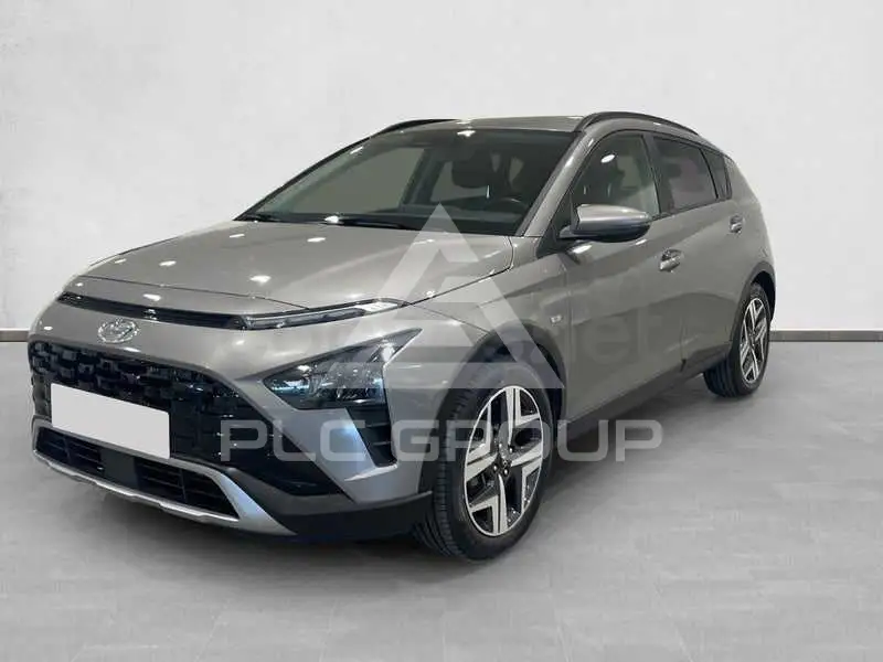 2021 Hyundai Bayon