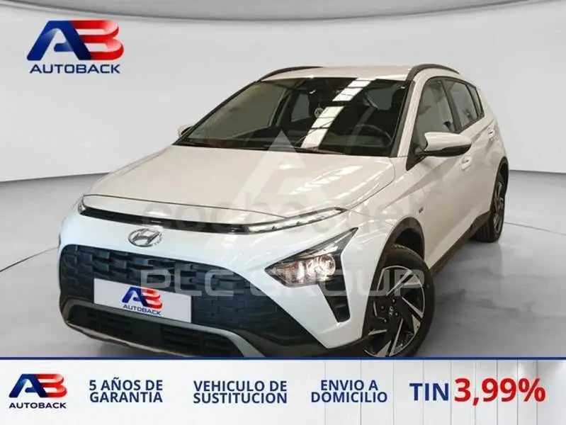 2021 Hyundai Bayon
