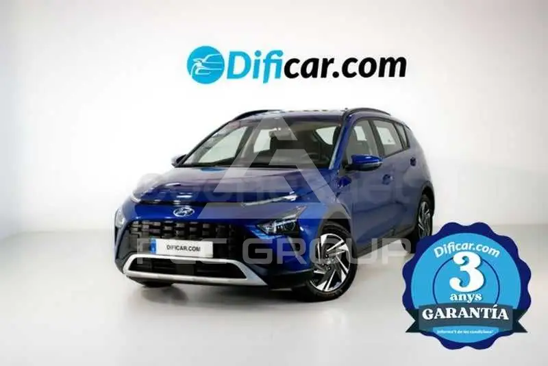 2021 Hyundai Bayon