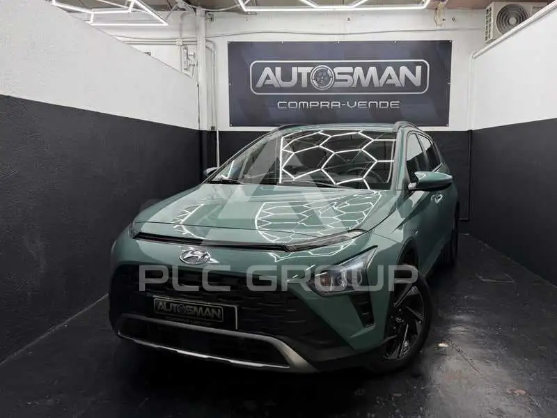 2021 Hyundai Bayon