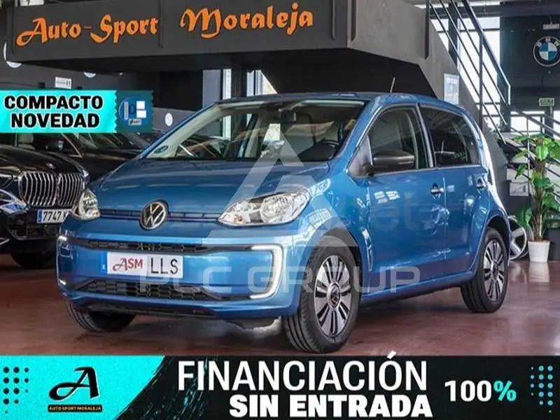 2021 Volkswagen Up