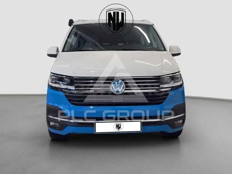 2021 Volkswagen California