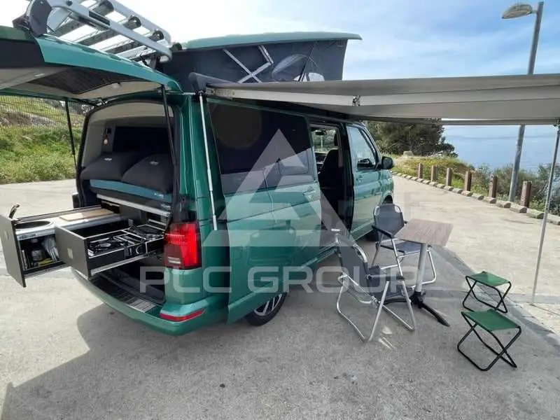 2021 Volkswagen California