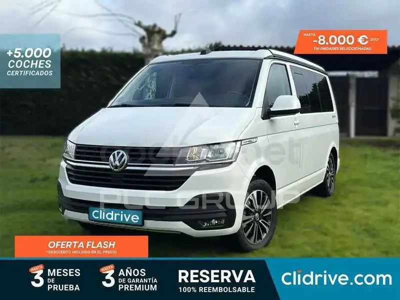 2021 Volkswagen California