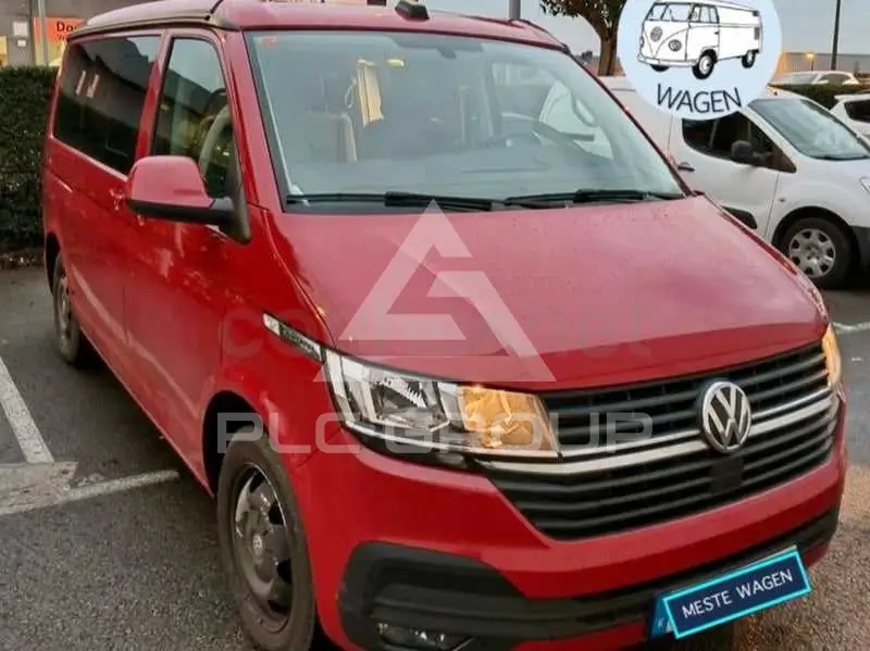 2021 Volkswagen California