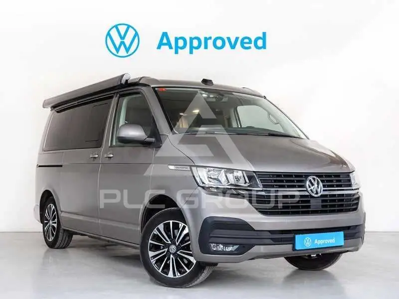 2021 Volkswagen California