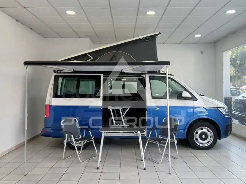 2021 Volkswagen California