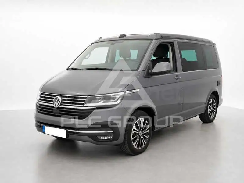 2021 Volkswagen California