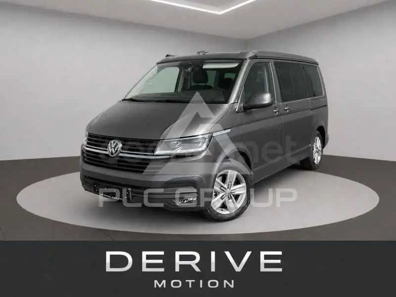 2021 Volkswagen California