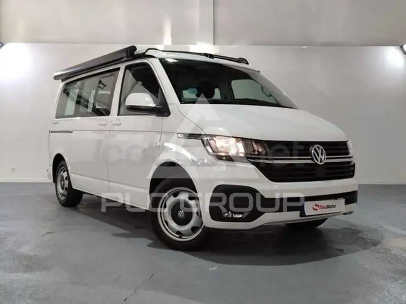 2021 Volkswagen California