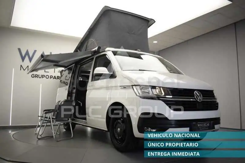 2021 Volkswagen California