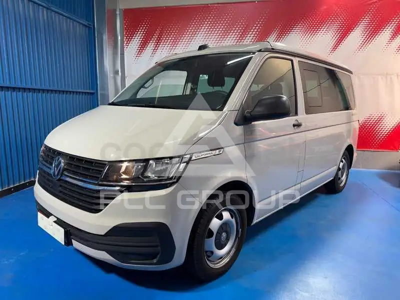2021 Volkswagen California