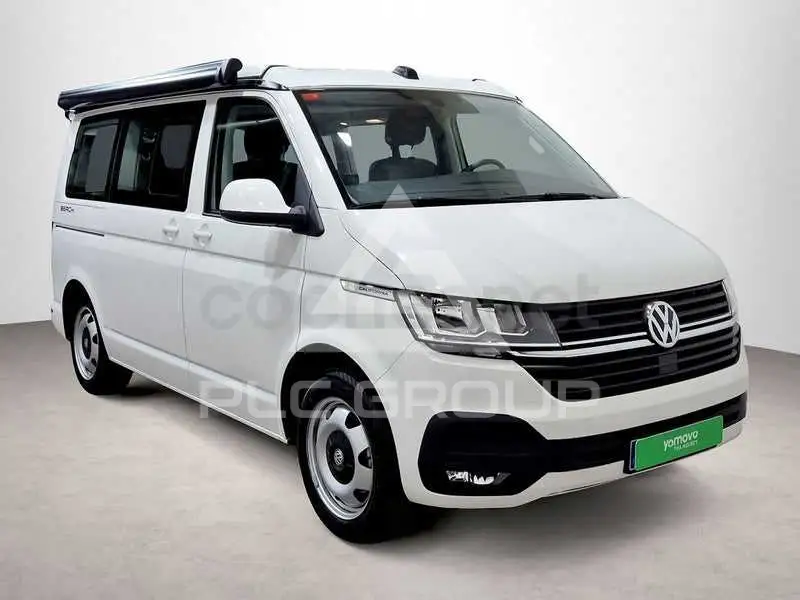 2021 Volkswagen California