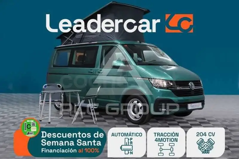 2021 Volkswagen California