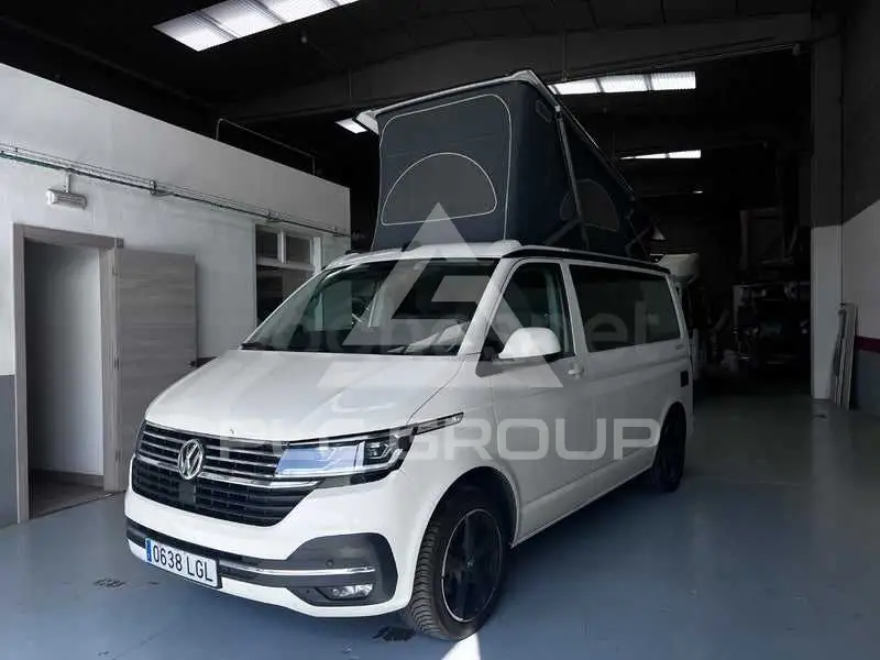 2021 Volkswagen California