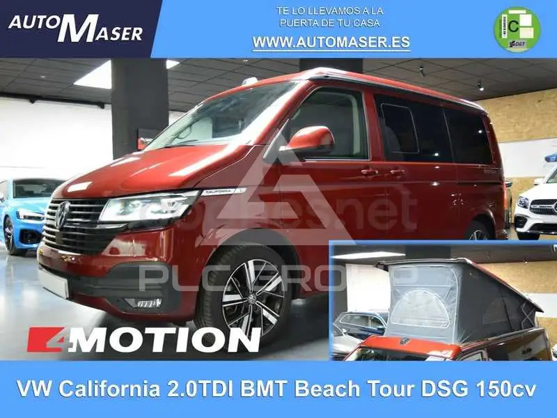 2021 Volkswagen California