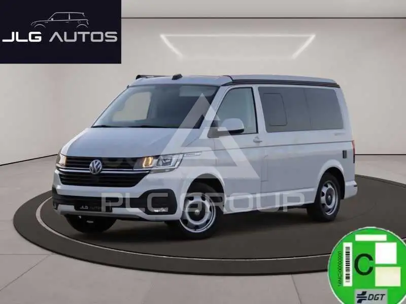 2021 Volkswagen California