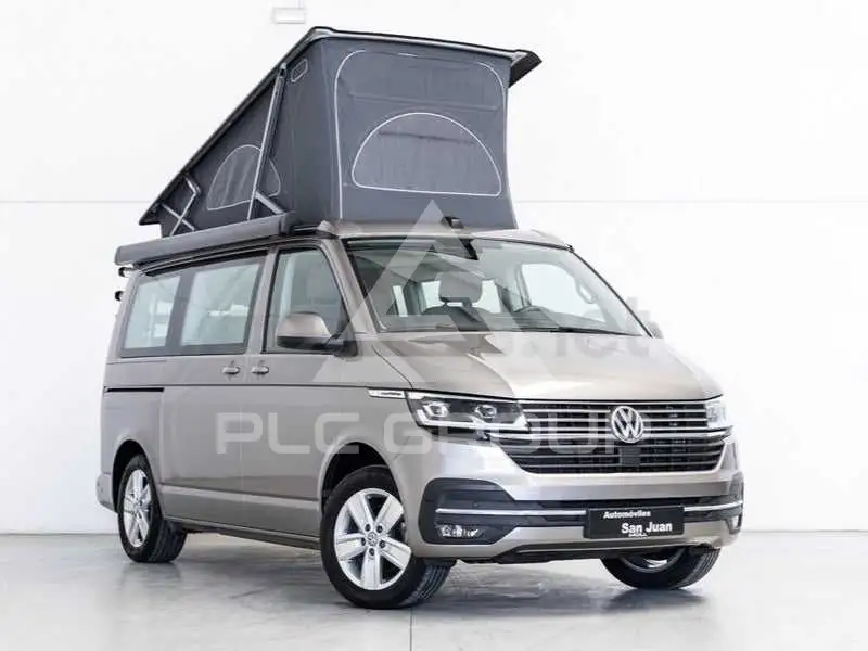 2021 Volkswagen California