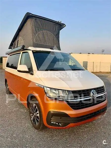 2021 Volkswagen California