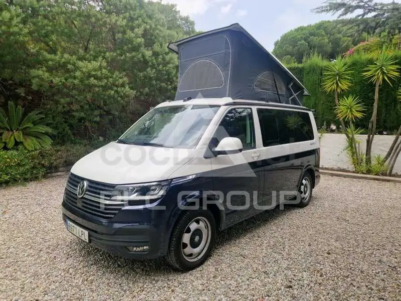 2021 Volkswagen California