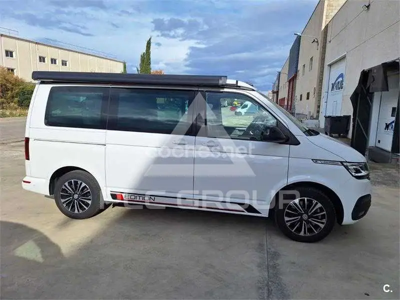 2021 Volkswagen California