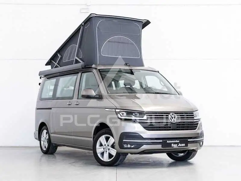 2021 Volkswagen California