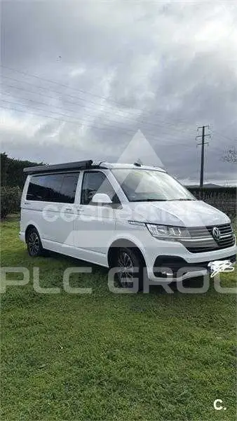 2021 Volkswagen California