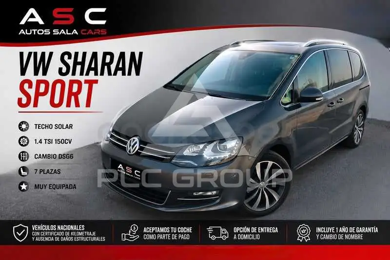 2021 Volkswagen SHARAN