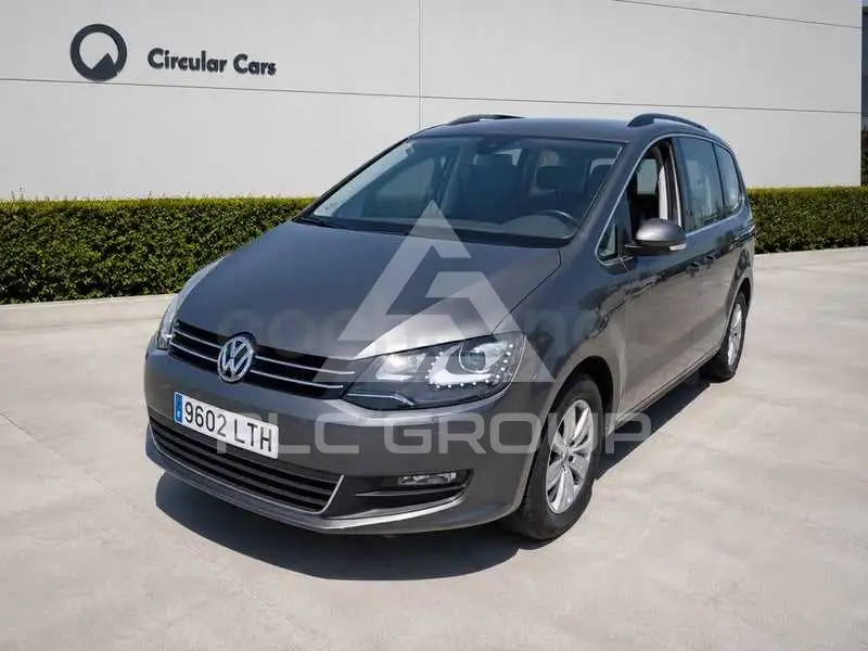 2021 Volkswagen SHARAN